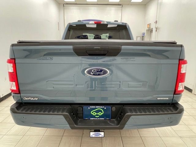 Used 2023 Ford F150 XL w/ STX Appearance Package AWD/4WD image 18