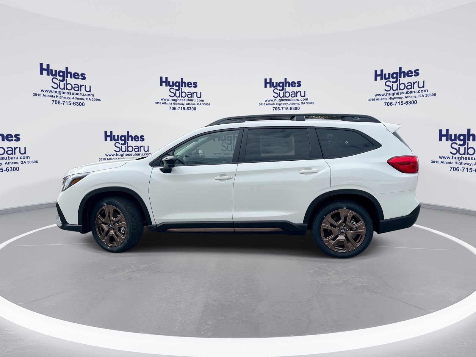 New 2026 Subaru Ascent Limited Bronze