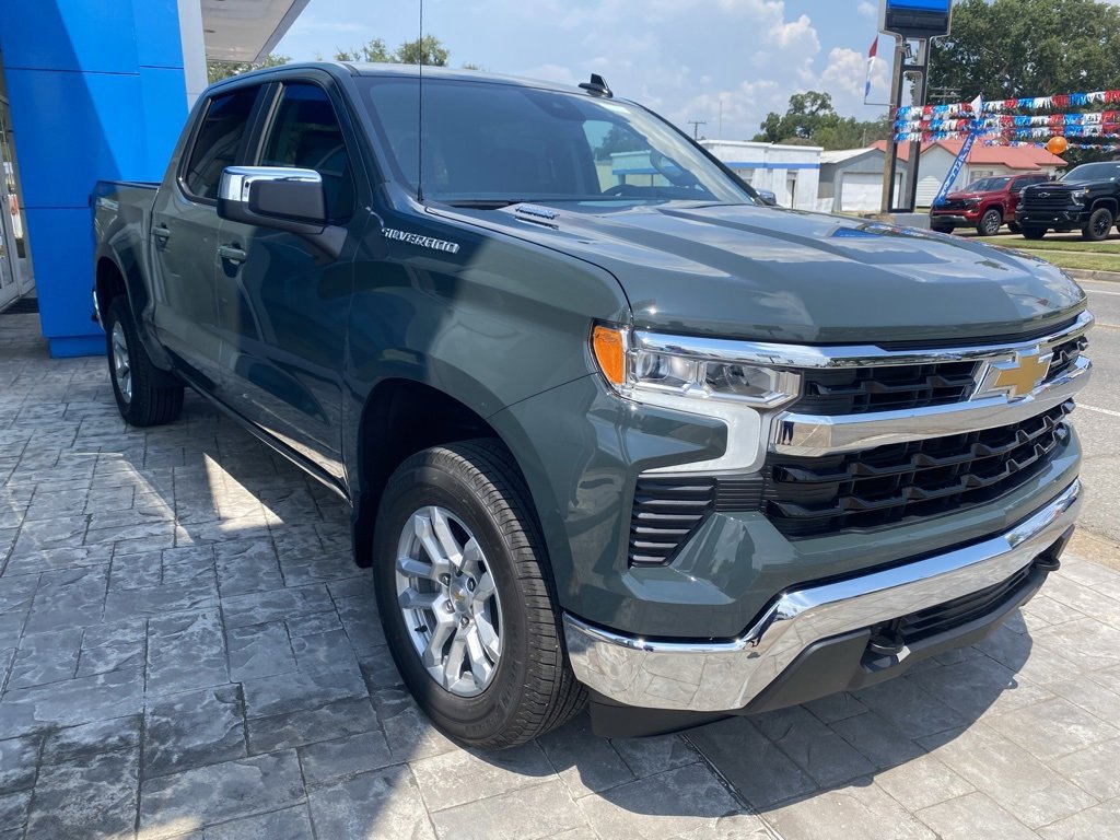 New 2026 Chevrolet Silverado 1500 LT image 6