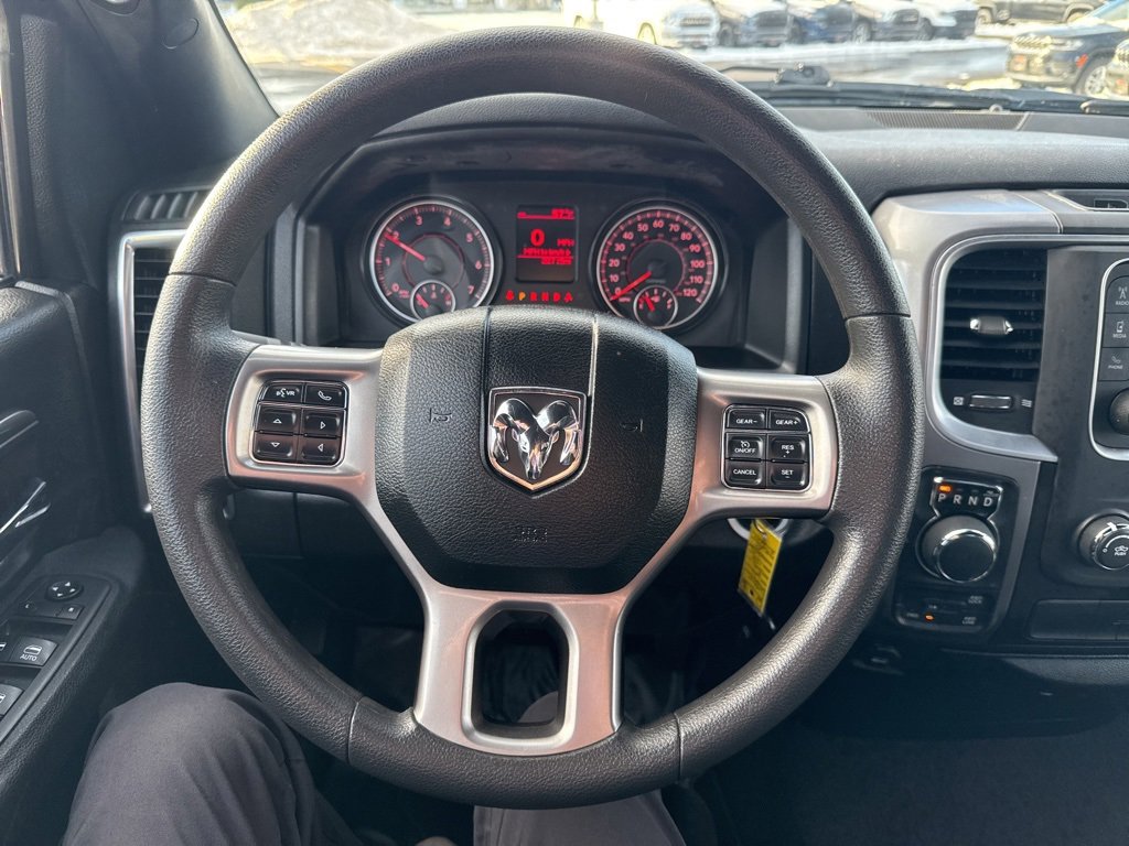 Used 2022 RAM 1500 Classic Warlock image 24