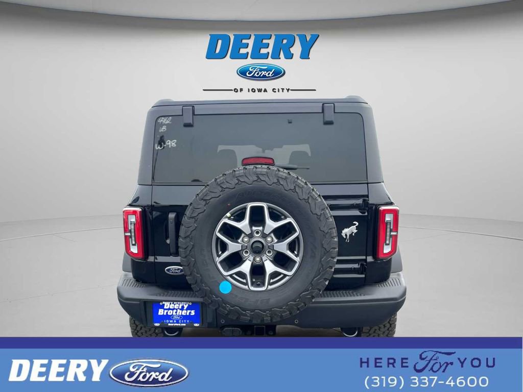 New 2025 Ford Bronco Badlands AWD/4WD image 8