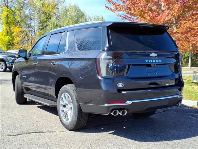 New 2026 Chevrolet Tahoe Premier image 4