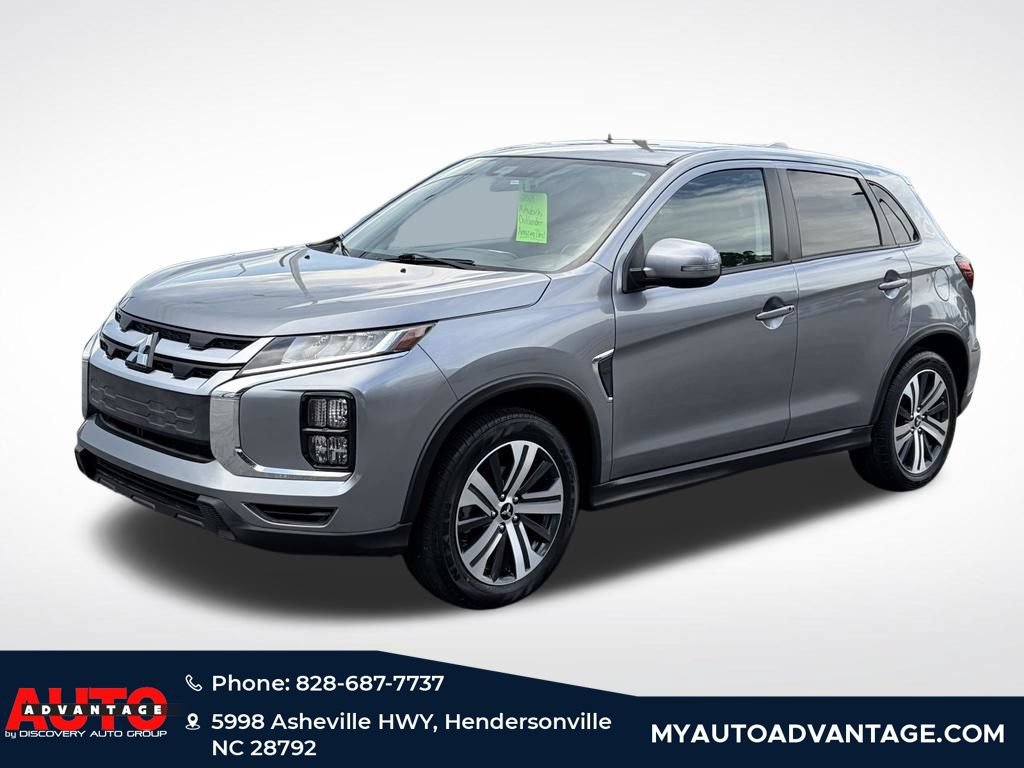 Used 2024 Mitsubishi Outlander Sport ES AWD/4WD image 5