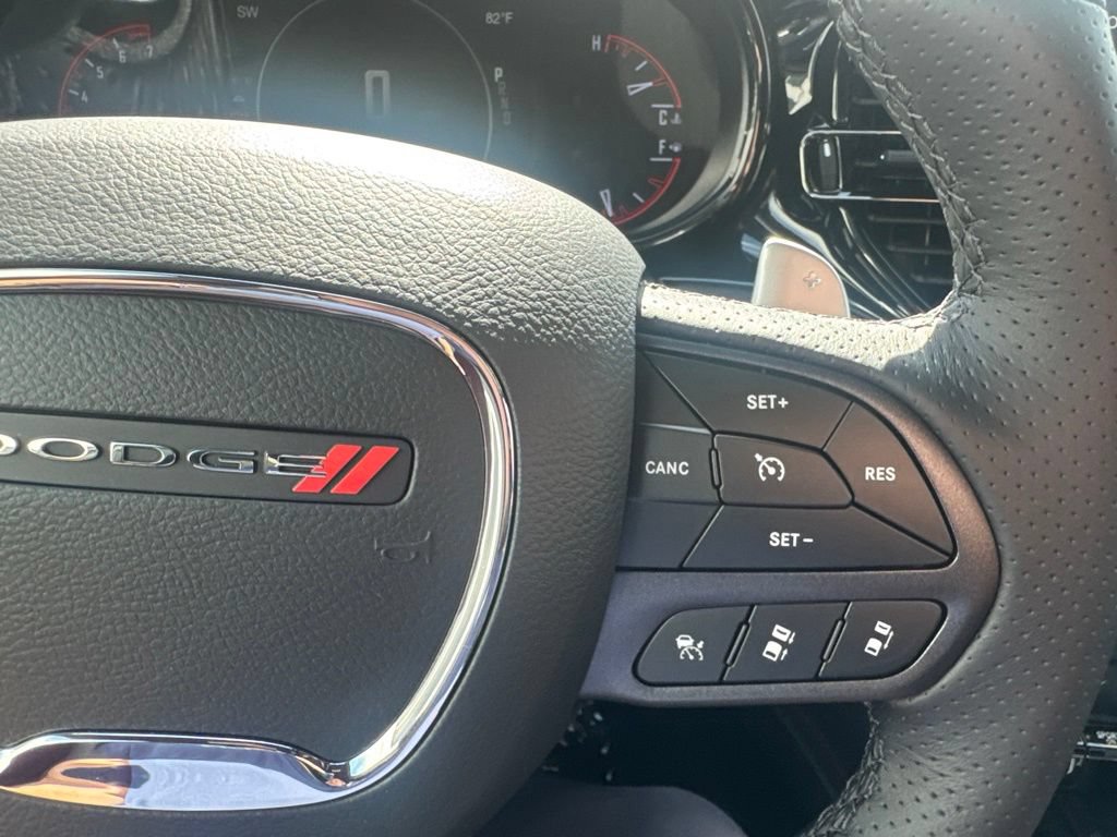 New 2026 Dodge Durango GT AWD/4WD image 16