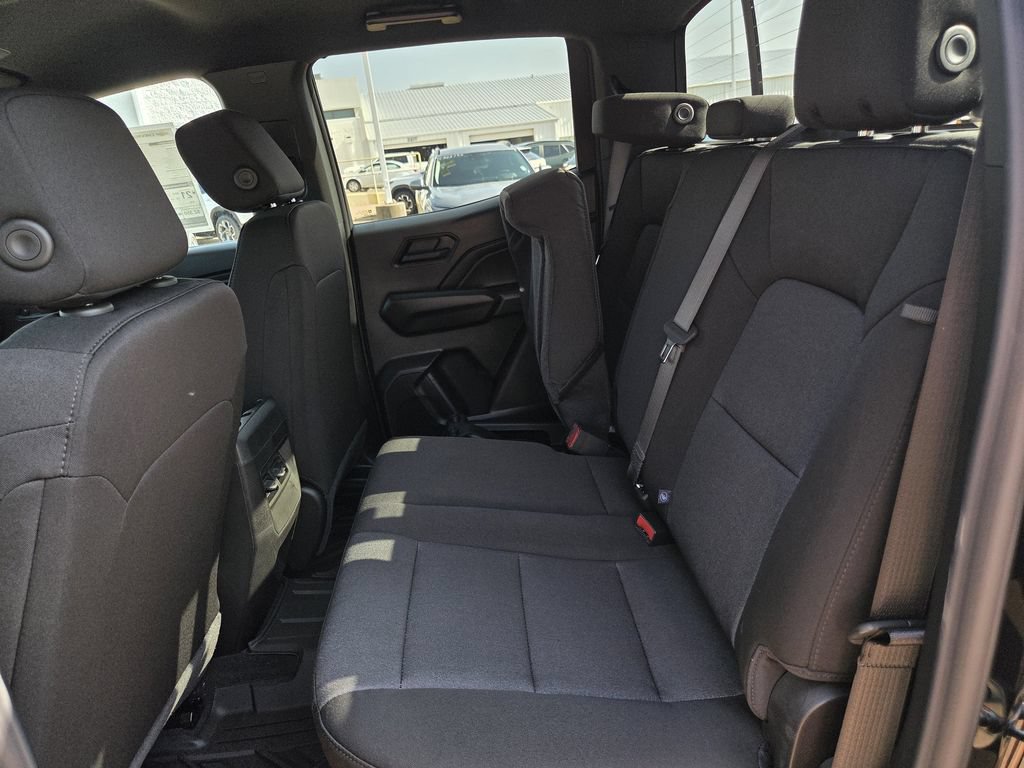 New 2026 Chevrolet Colorado W/T w/ WT Custom Package RWD image 20