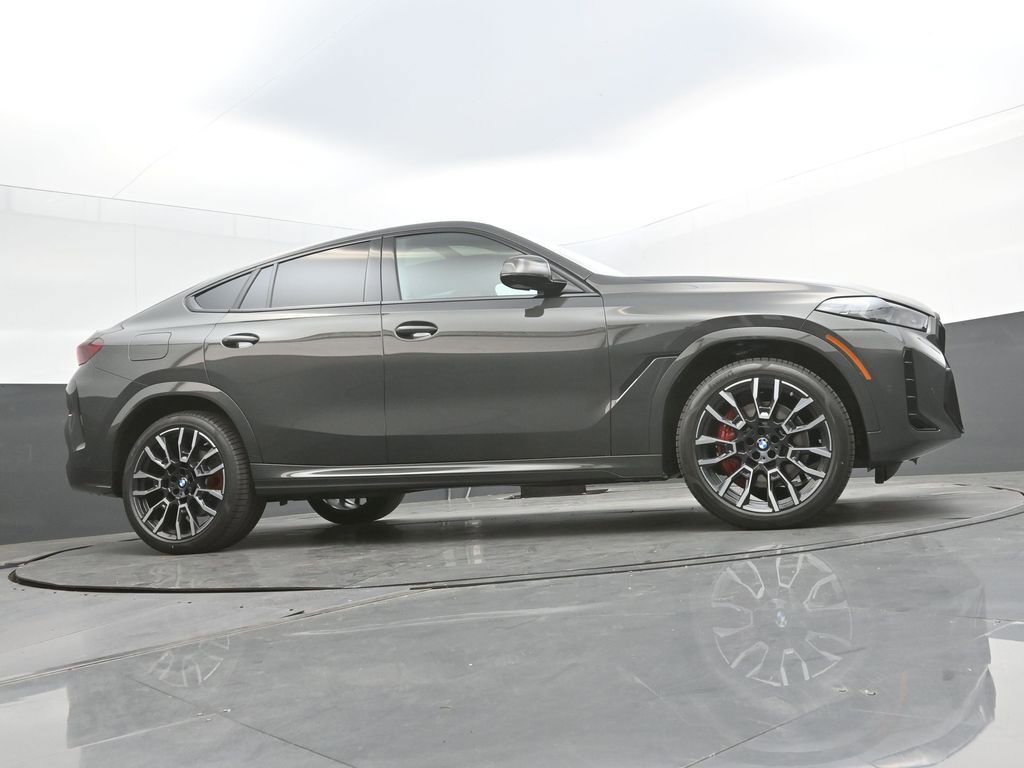 New 2026 BMW X6 xDrive40i AWD/4WD image 53