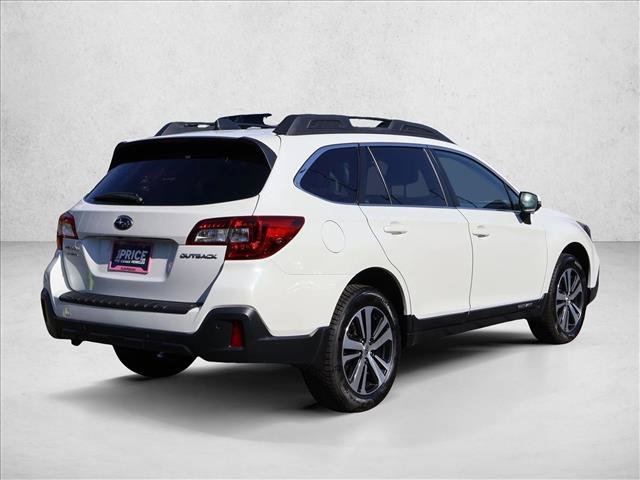 Used 2018 Subaru Outback 2.5i Limited AWD/4WD image 5