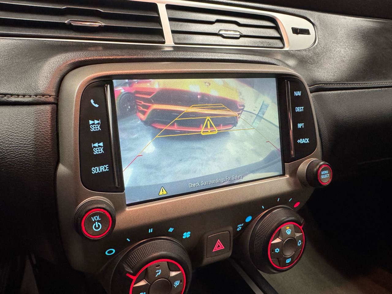 Used 2015 Chevrolet Camaro LT RWD image 40