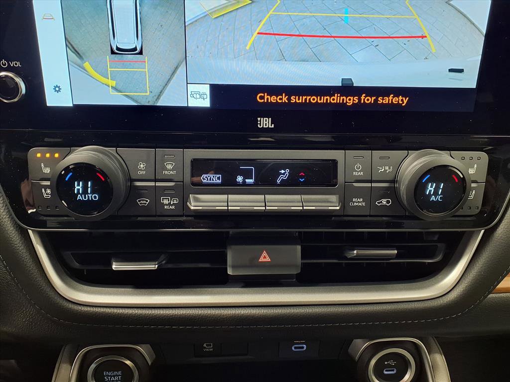 New 2026 Toyota Grand Highlander Platinum image 15