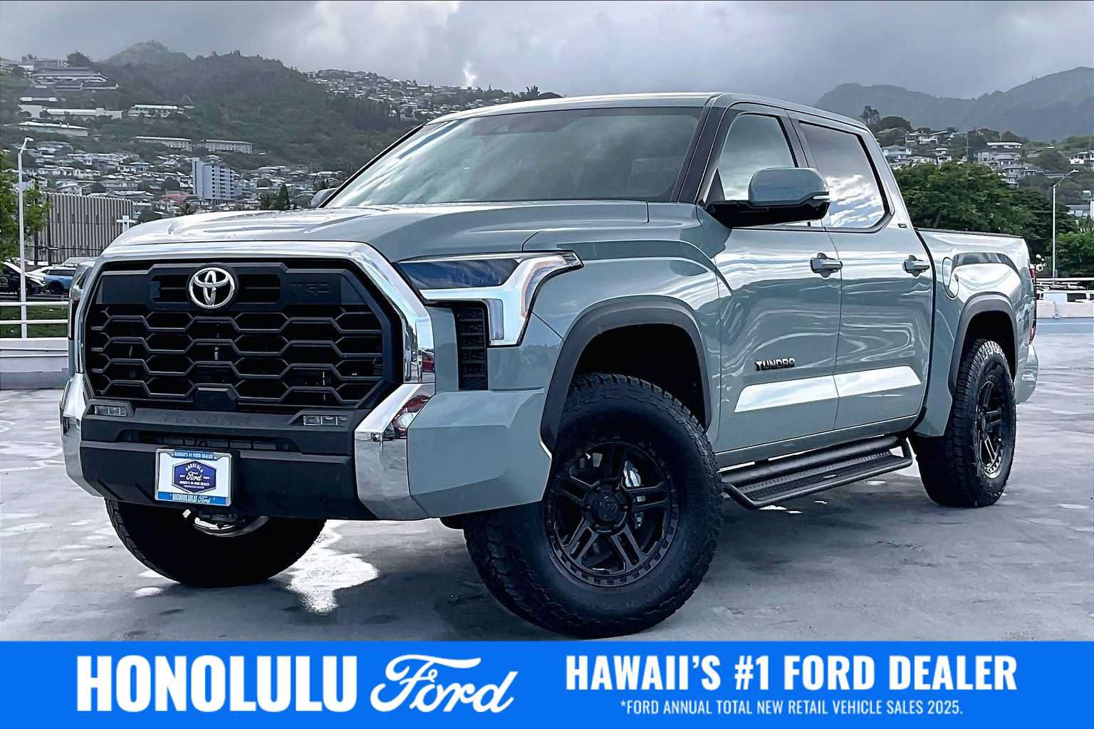 Used 2022 Toyota Tundra SR5 w/ TRD Convenience Package