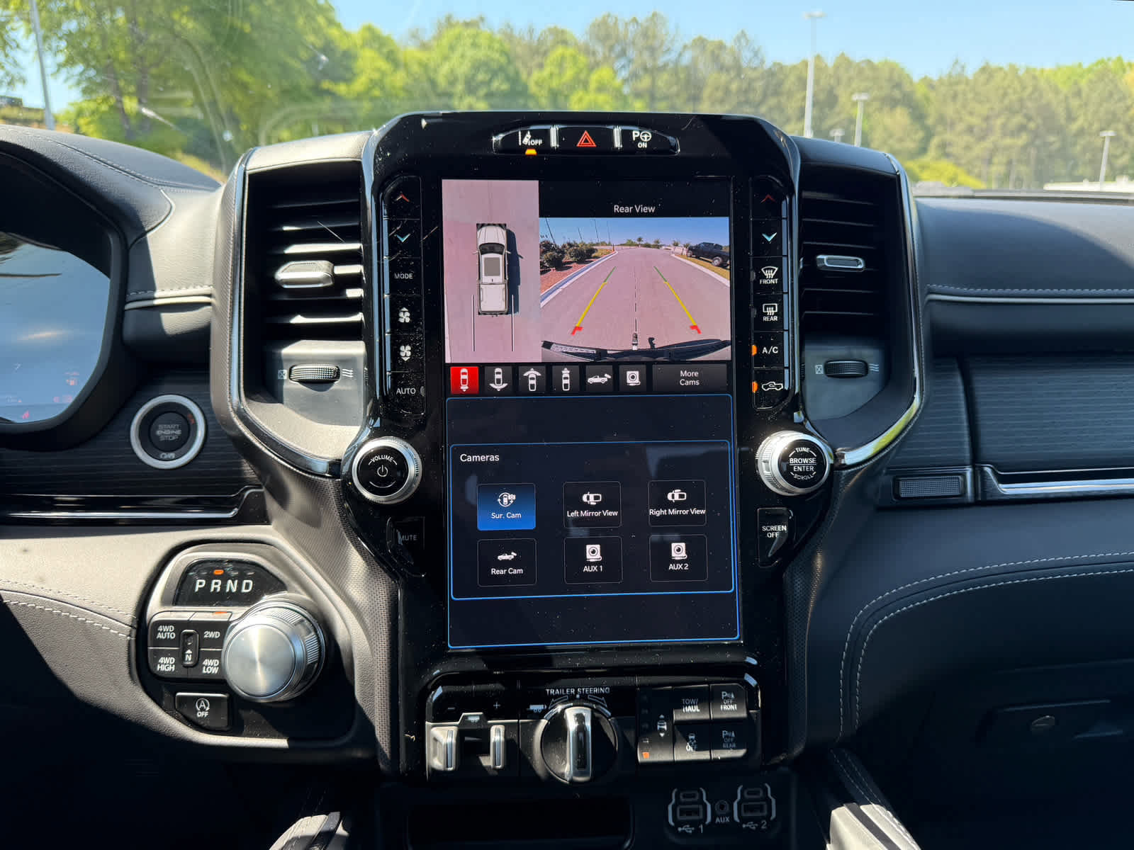 Used 2024 RAM 1500 Limited image 17