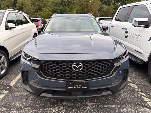 Used 2025 MAZDA CX-50 AWD 2.5 S w/ Preferred Package image 2