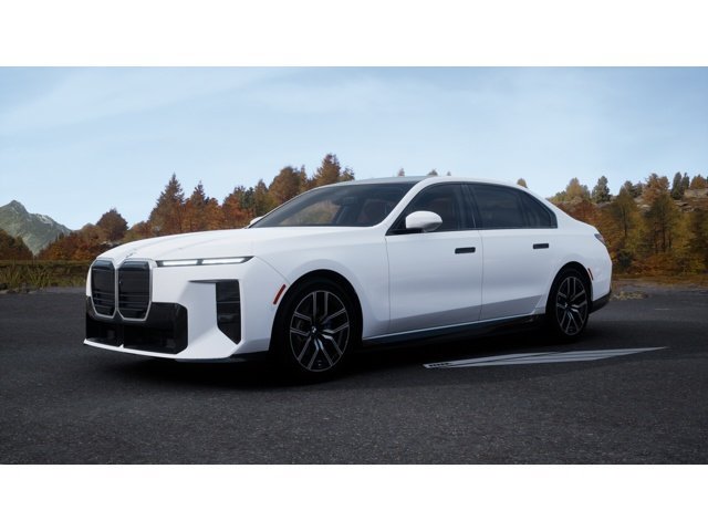 New 2027 BMW i7 xDrive60 AWD/4WD image 1
