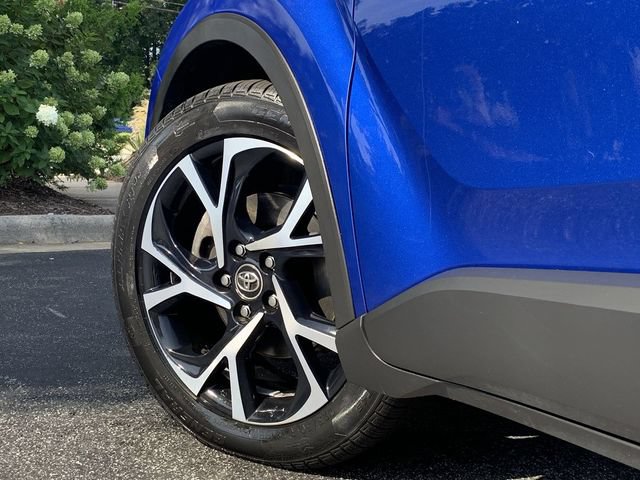 Certified 2019 Toyota C-HR XLE FWD image 41