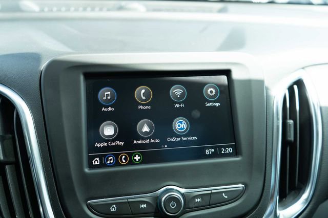 Used 2022 Chevrolet Equinox LT image 20