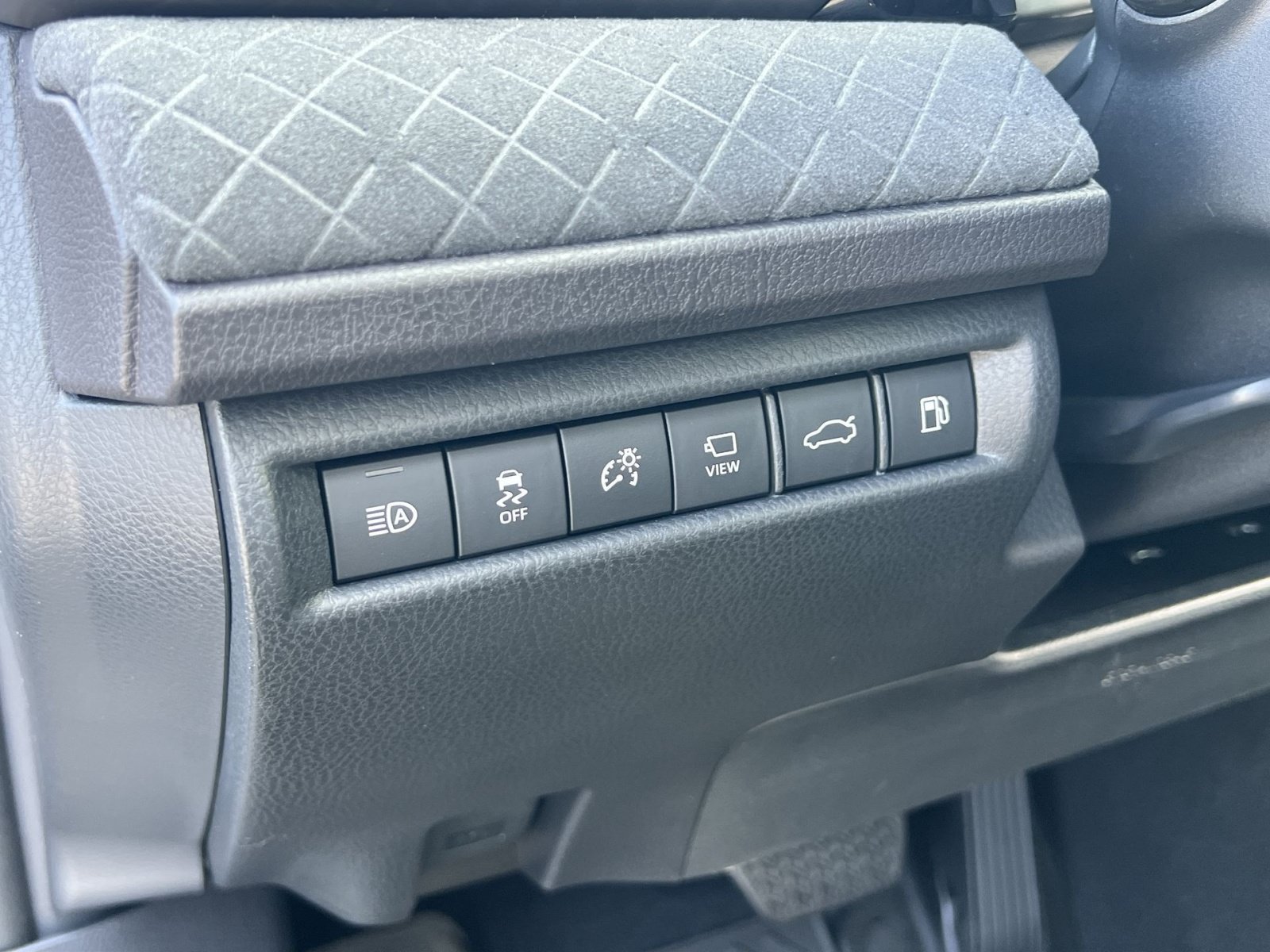 New 2026 Toyota Camry XLE FWD image 24