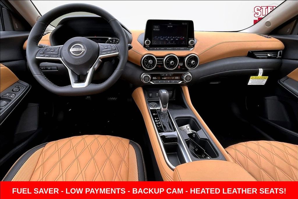 New 2025 Nissan Sentra SV w/ SV Premium Package FWD image 5