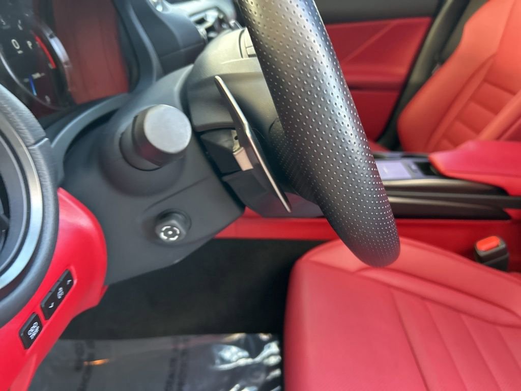 Used 2023 Lexus IS 350 F Sport w/ Navigation Package image 40