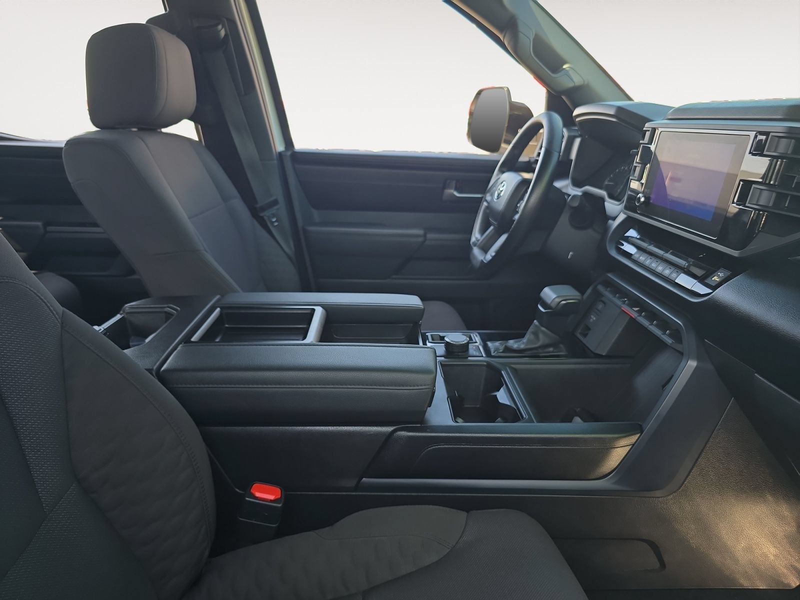 Certified 2025 Toyota Tundra SR5 w/ SR5 Convenience Package AWD/4WD image 15