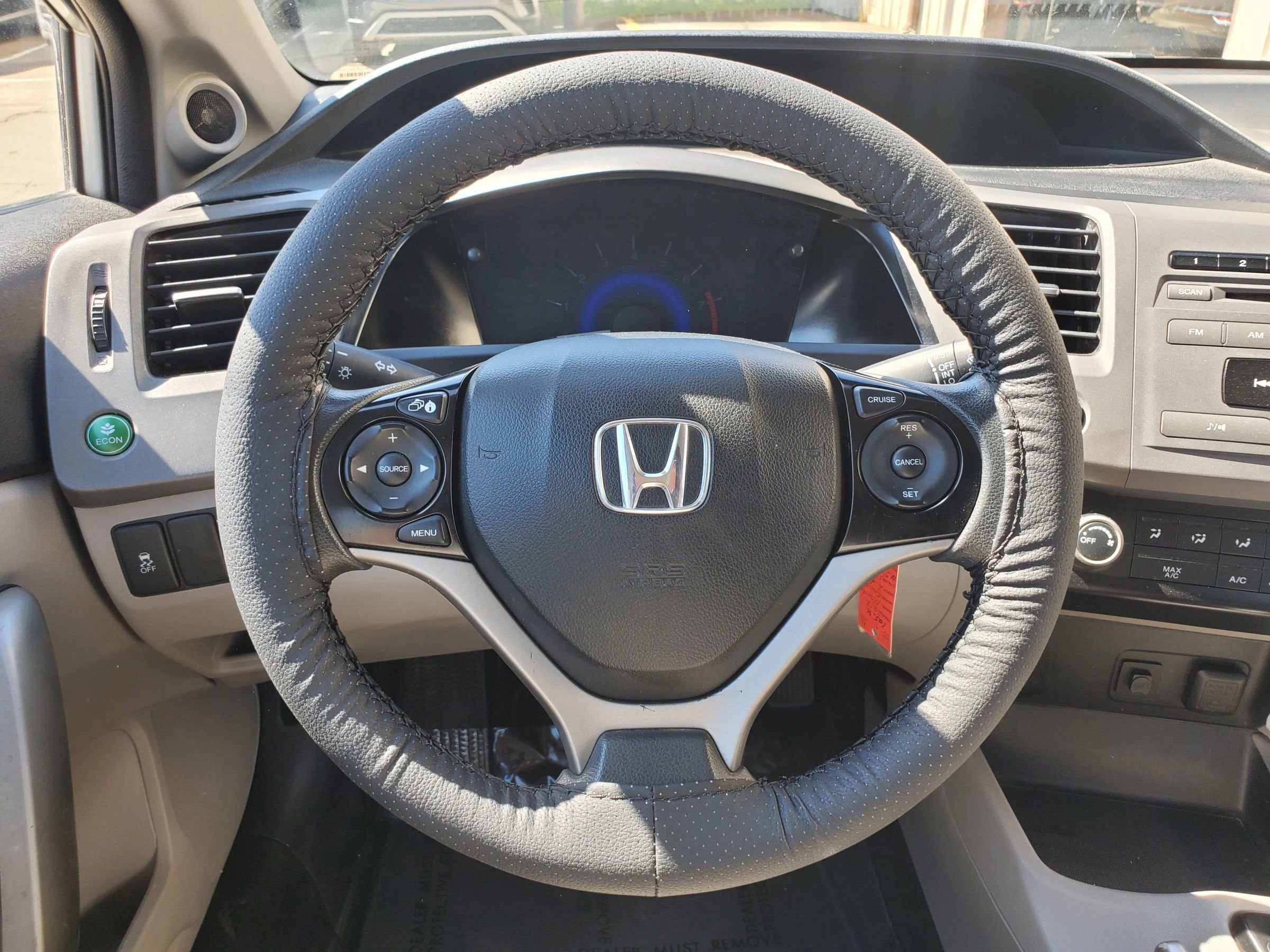 Used 2012 Honda Civic LX image 33