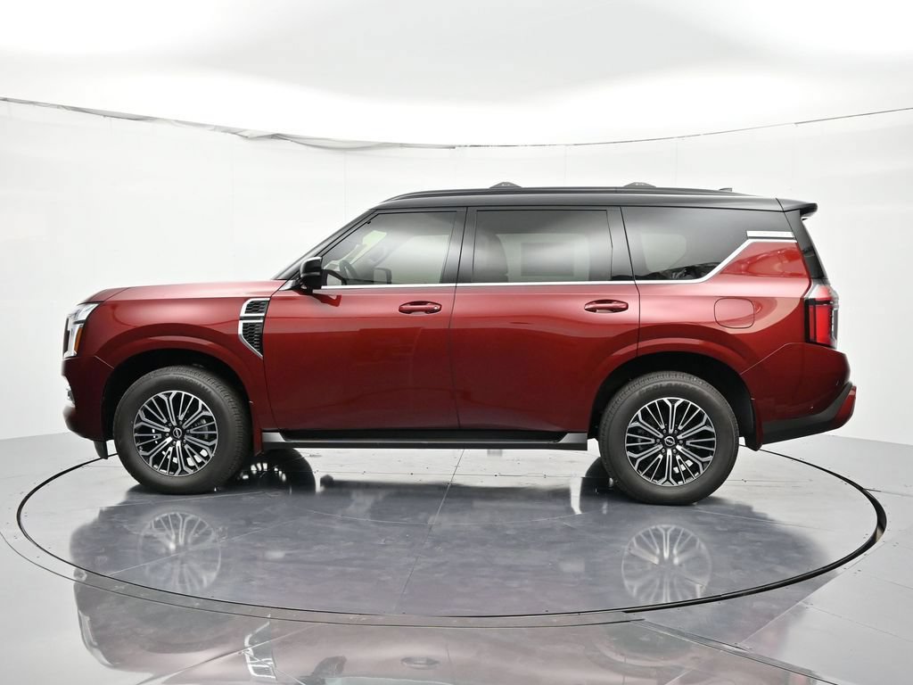 New 2025 Nissan Armada Platinum w/ Convenience Package AWD/4WD image 8