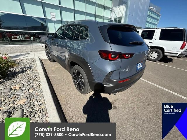Used 2025 MAZDA CX-50 2.5 Hybrid w/ Weather Package AWD/4WD image 5