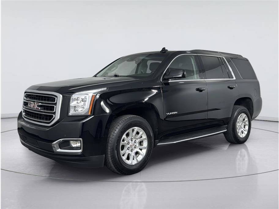 Used 2017 GMC Yukon SLT
