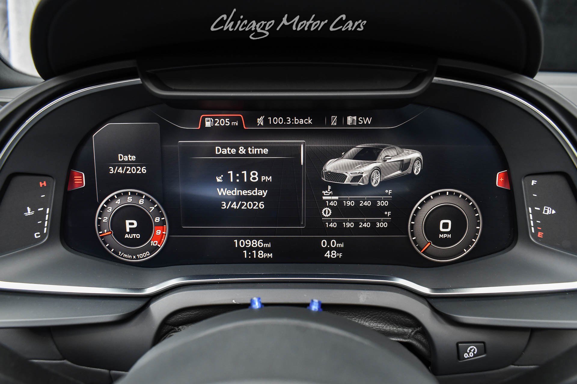 Used 2020 Audi R8 V10 image 12