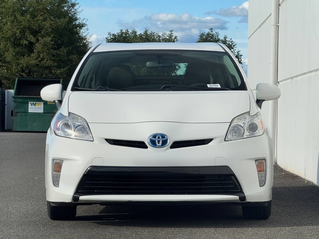 Used 2015 Toyota Prius Two FWD image 8