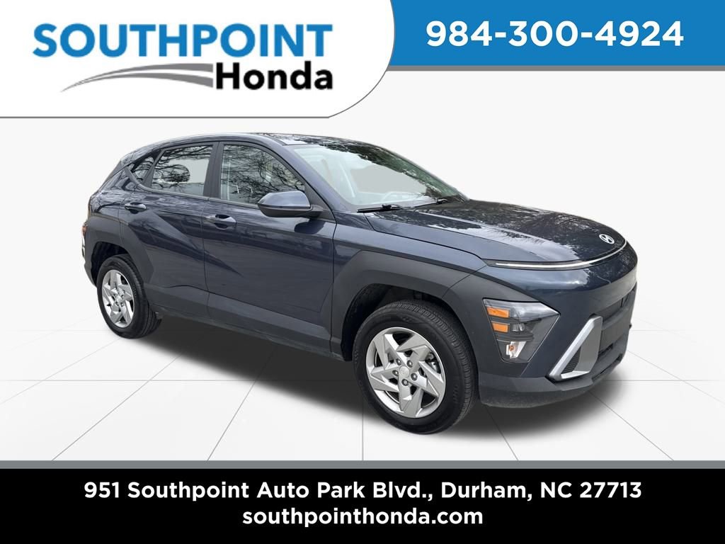 Used 2024 Hyundai Kona SE