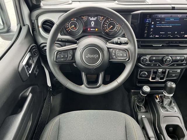 Used 2024 Jeep Wrangler Sport S image 17