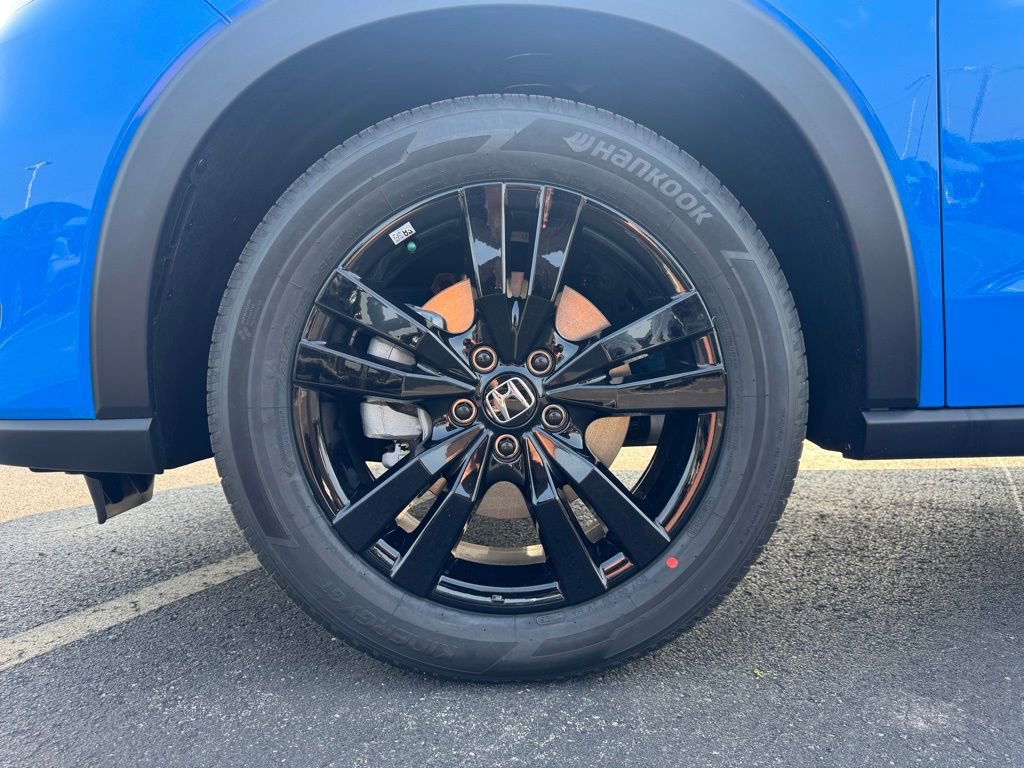 New 2027 Honda HR-V Sport image 17
