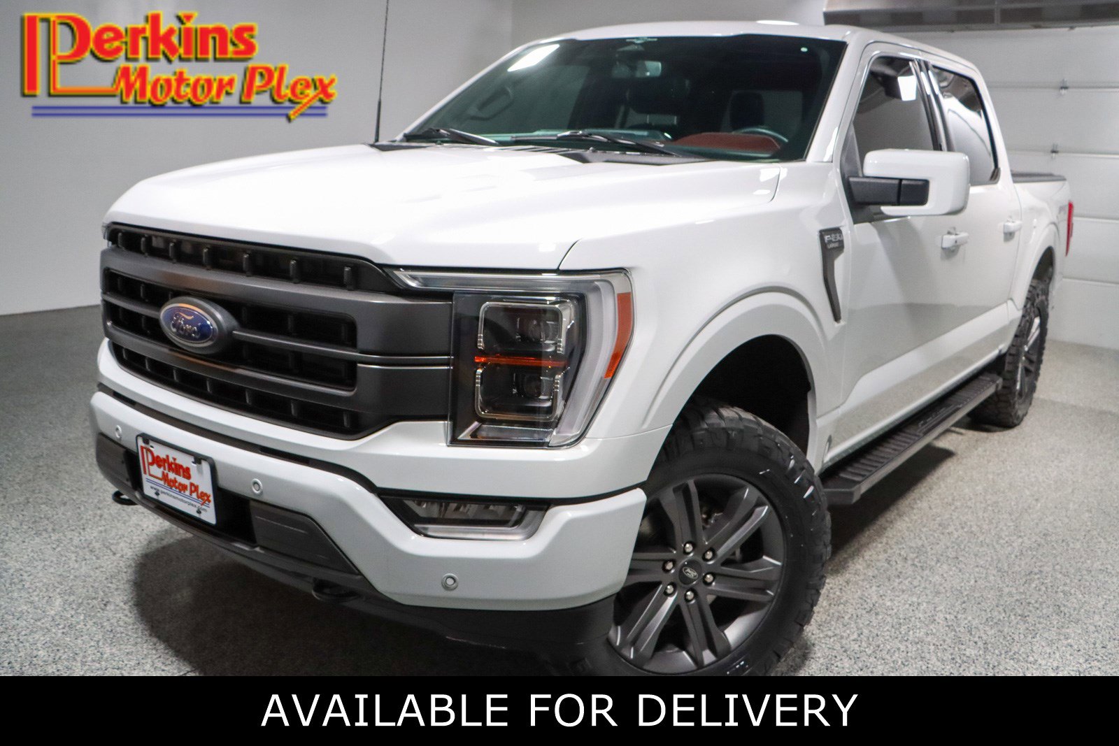 Used 2023 Ford F150 Lariat w/ Equipment Group 502A High video 1