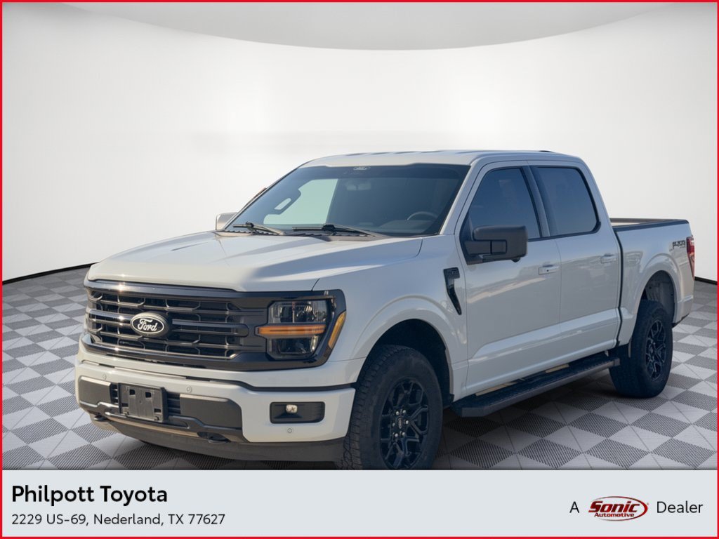 Used 2024 Ford F150 XLT