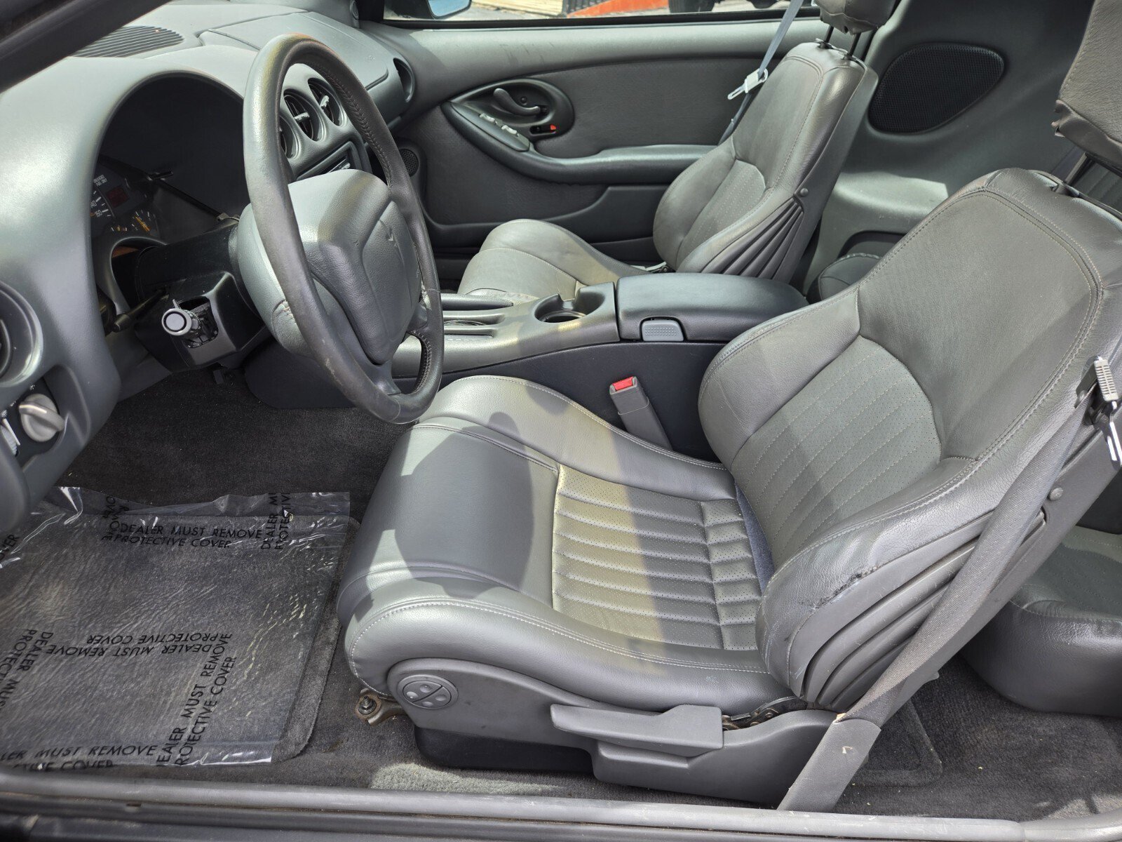 Used 1997 Pontiac Firebird Formula w/ Opt Pkg RWD image 7