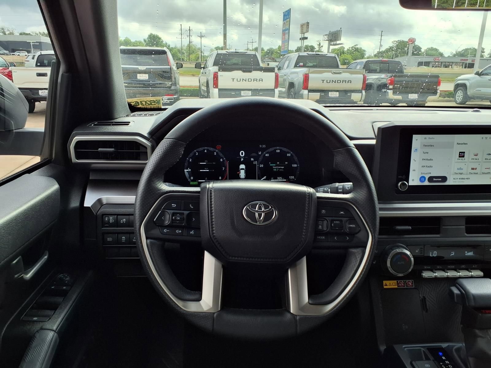Certified 2025 Toyota 4Runner TRD Off-Road AWD/4WD image 17