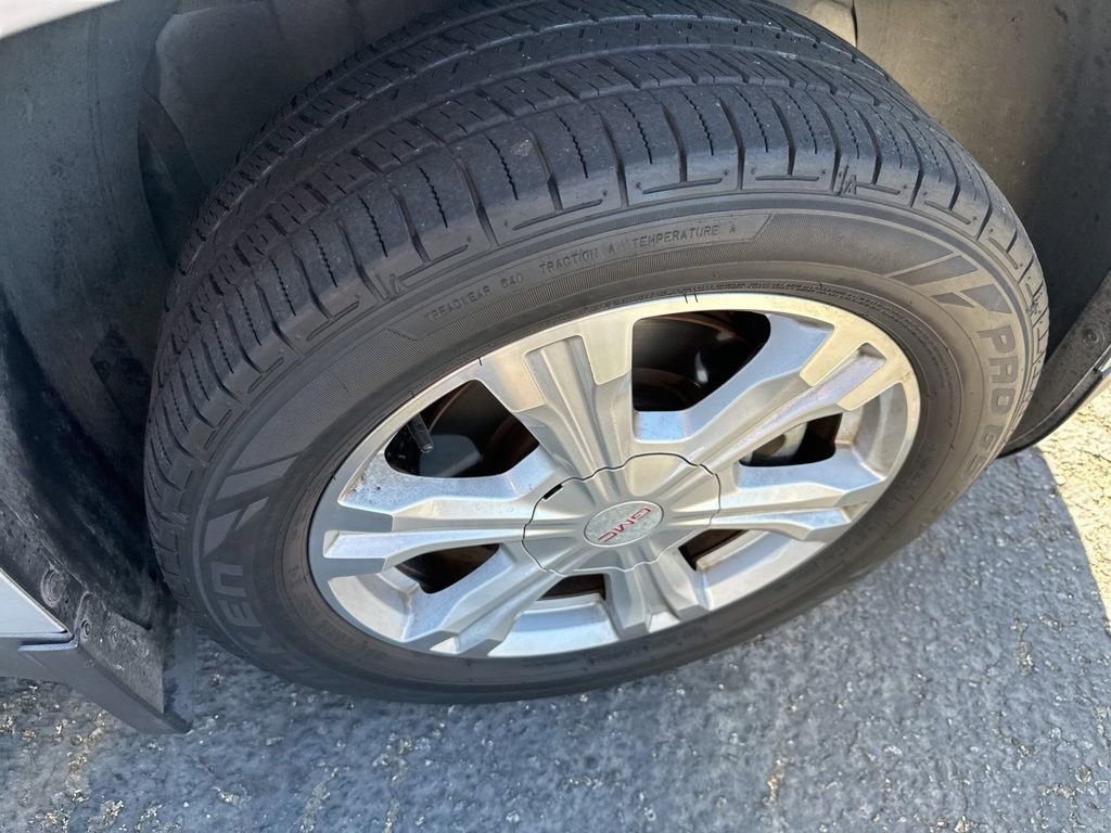 Used 2017 GMC Terrain SLE FWD image 23
