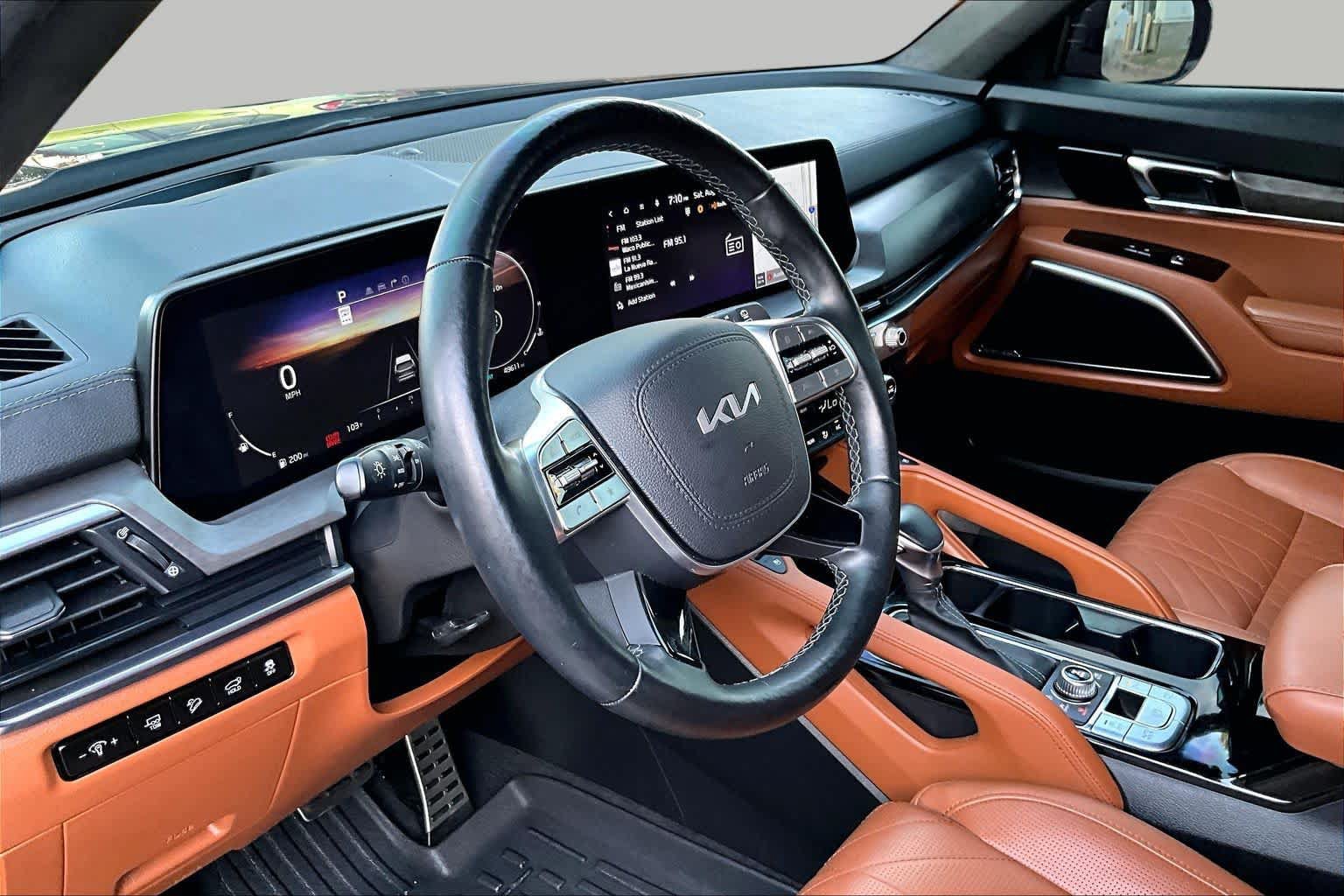Used 2024 Kia Telluride SX Prestige X-Line AWD/4WD image 18