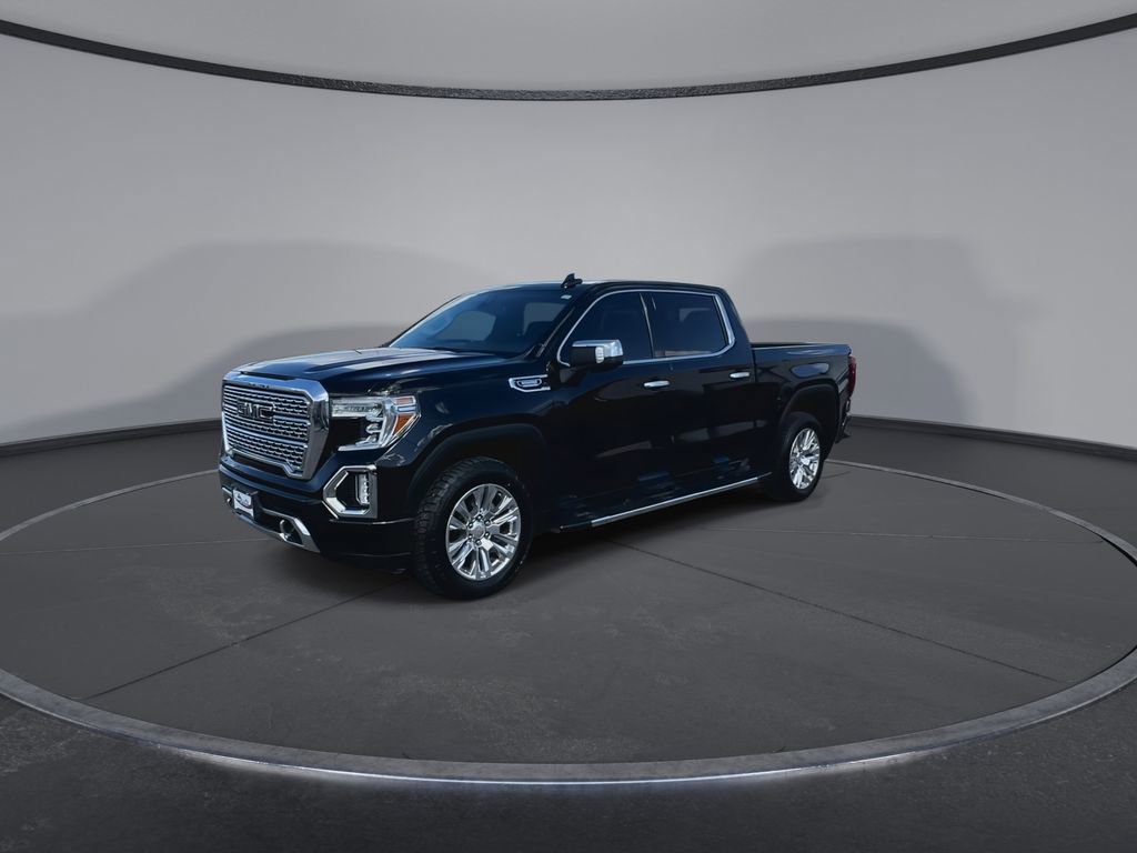 Certified 2021 GMC Sierra 1500 Denali w/ Driver Alert Package II image 4