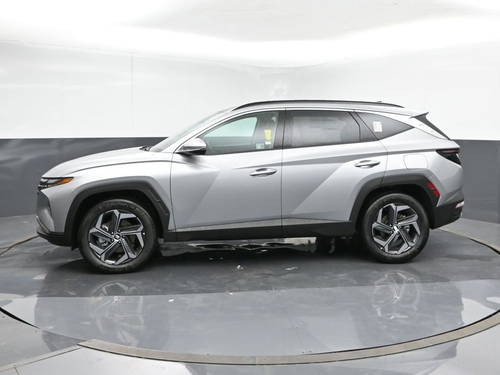 New 2024 Hyundai Tucson Limited image 2