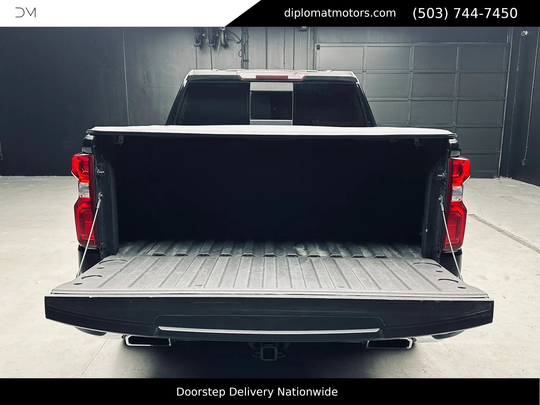 Used 2021 Chevrolet Silverado 1500 LTZ AWD/4WD image 46