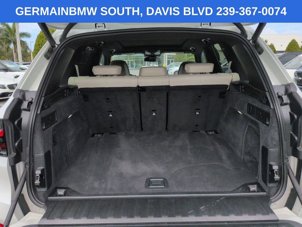 Certified 2024 BMW X5 xDrive40i w/ Executive Package AWD/4WD image 14