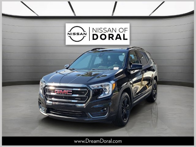 Used 2024 GMC Terrain AT4 w/ Tech Package AWD/4WD image 1