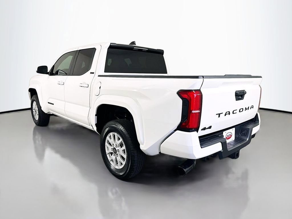 Certified 2026 Toyota Tacoma SR5 image 7