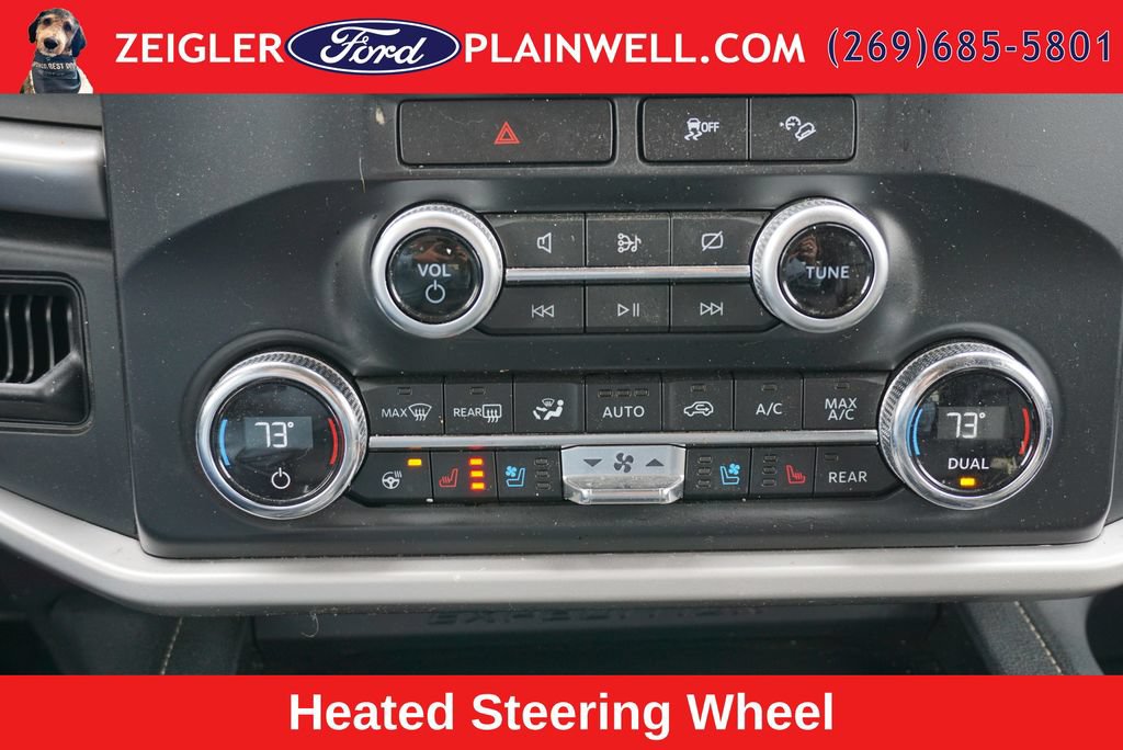 Used 2022 Ford Expedition XLT AWD/4WD image 23