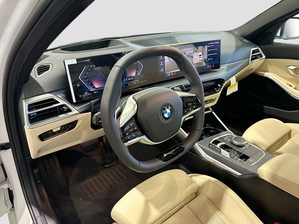 New 2026 BMW 330i xDrive Sedan w/ Premium Package AWD/4WD image 9
