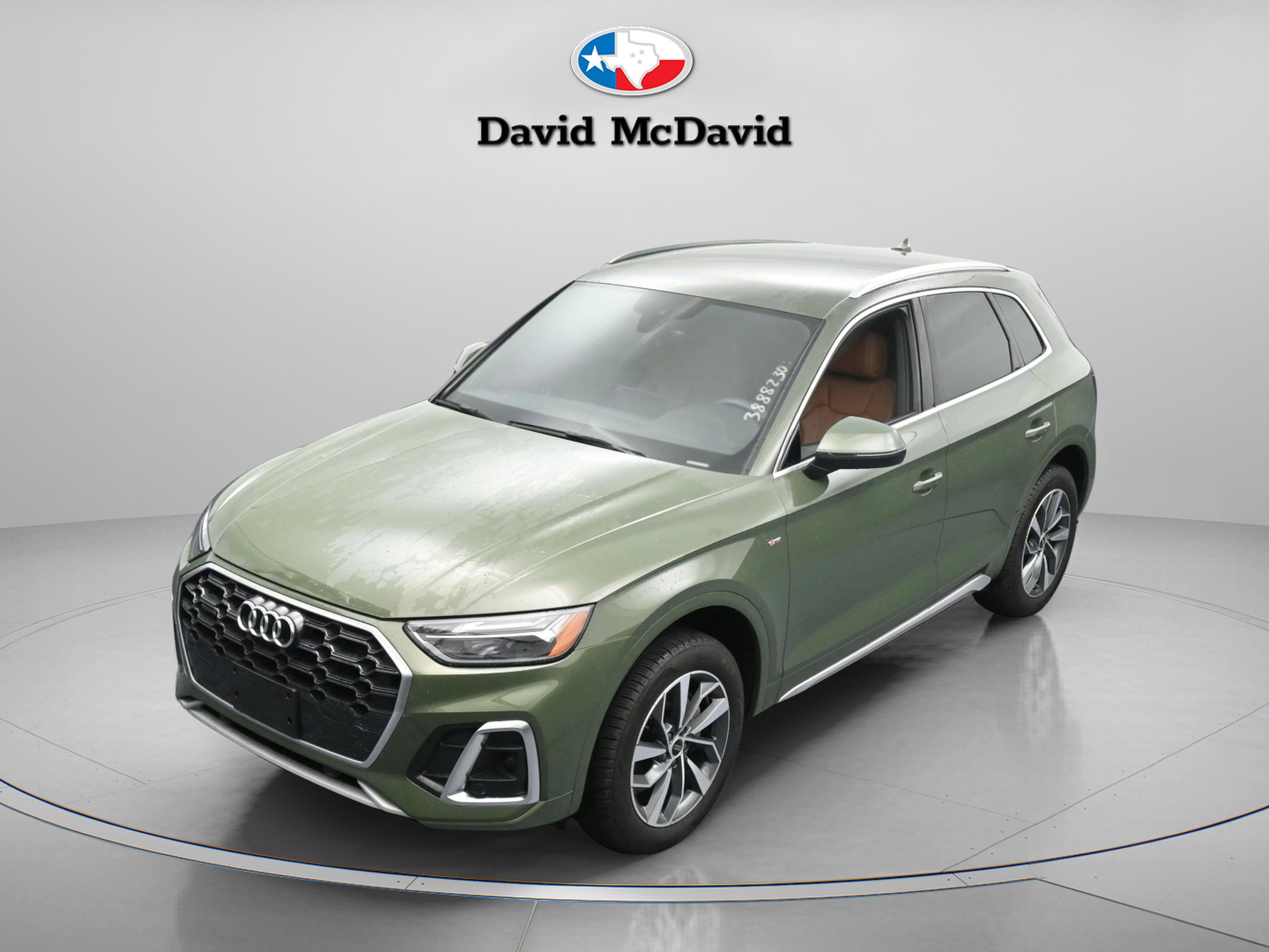 Used 2025 Audi Q5 2.0T Premium image 30