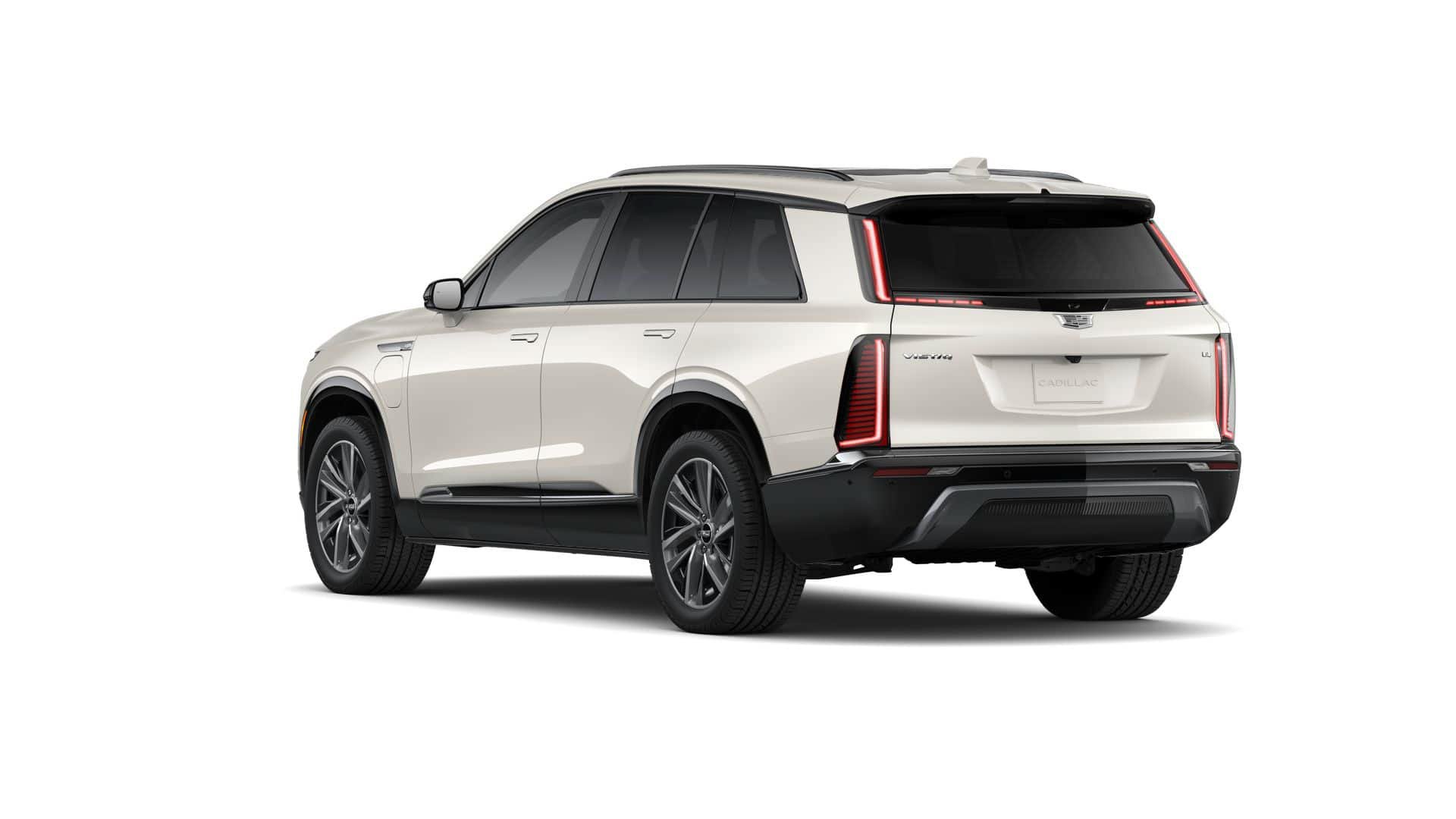New 2027 Cadillac Vistiq Sport w/ LPO, Floor Liner Package AWD/4WD image 29