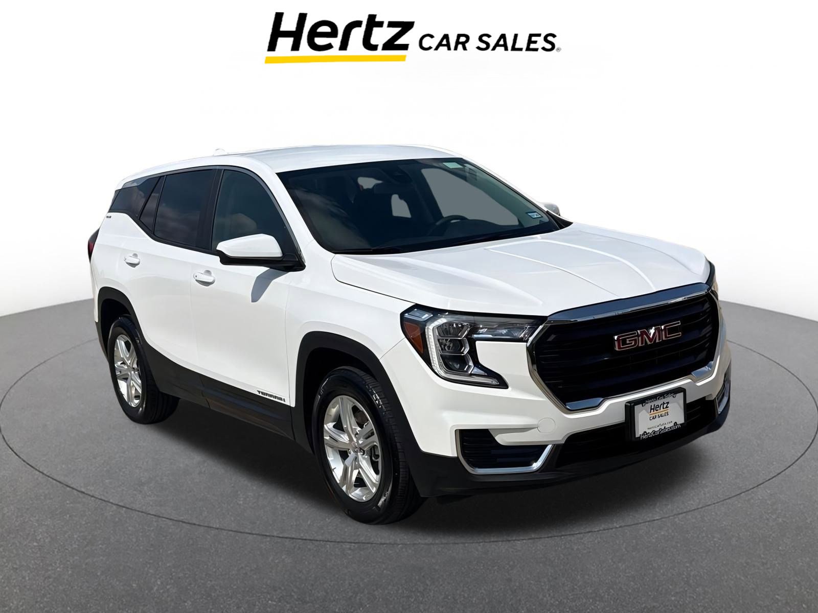 Used 2024 GMC Terrain SLE