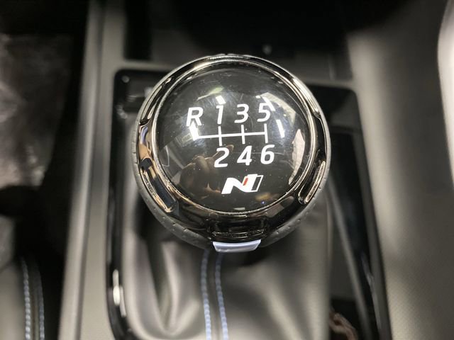 New 2025 Hyundai Elantra N image 22